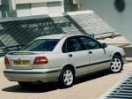 Volvo S40 1996 года (UK)